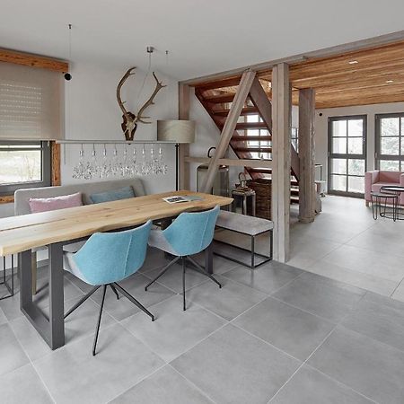 Berner'S-Chalet Weinstadt Extérieur photo