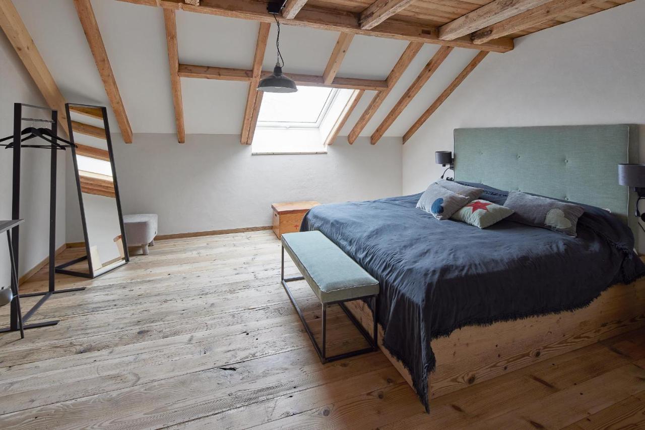Berner'S-Chalet Weinstadt Extérieur photo