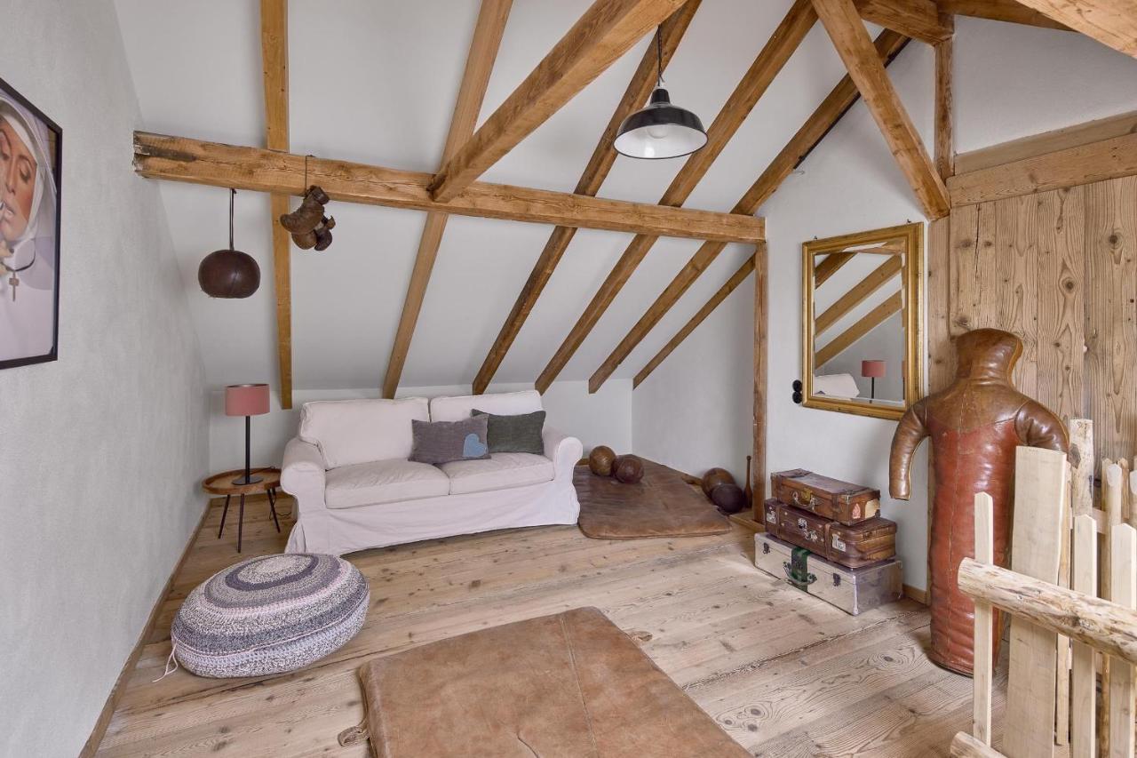 Berner'S-Chalet Weinstadt Extérieur photo